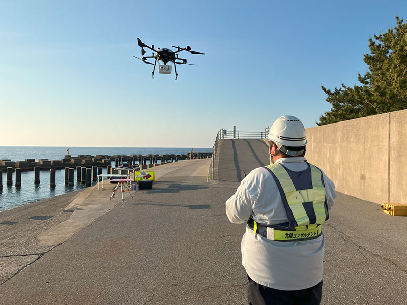 令和6年度黒部河川事務所管内工事用測量業務(国土交通省北陸地方整備局黒部河川事務所)